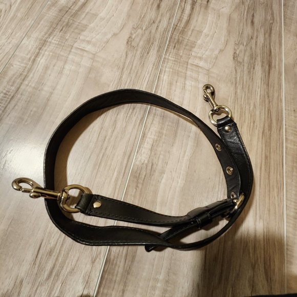 Like New Coach Dotted Madison 2Way Shoulder Bag c - Picture 12 of 16